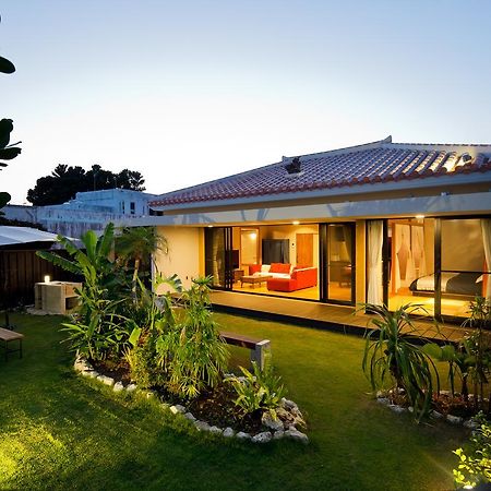 Bougain Terrace Resort Thi-Chi House Nago Esterno foto