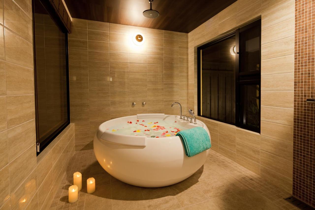 Bougain Terrace Resort Thi-Chi House Nago Esterno foto