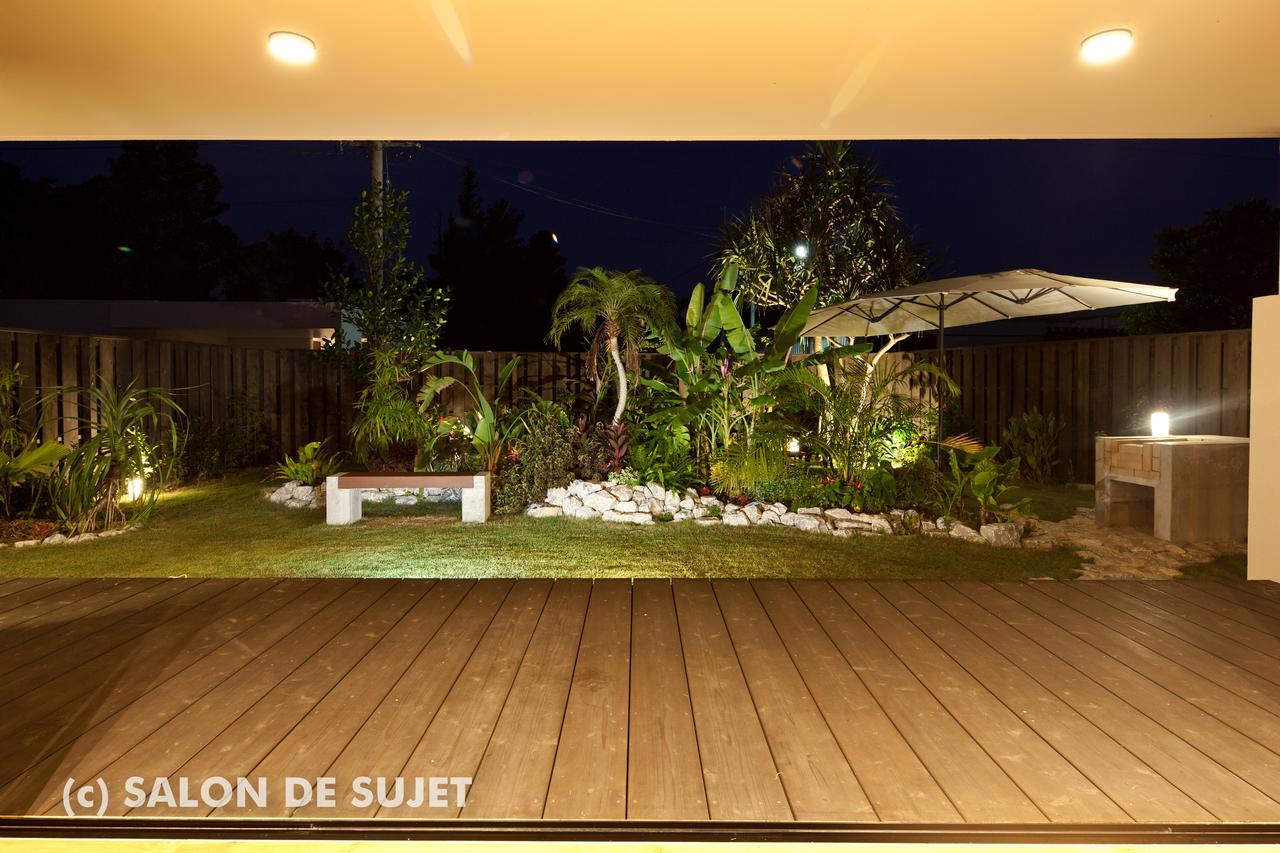 Bougain Terrace Resort Thi-Chi House Nago Esterno foto