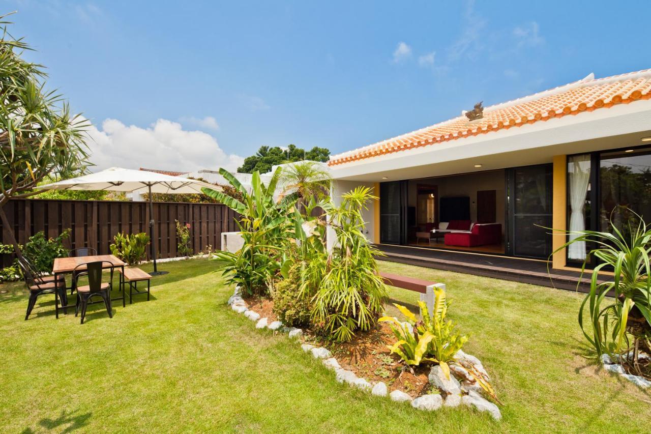 Bougain Terrace Resort Thi-Chi House Nago Esterno foto