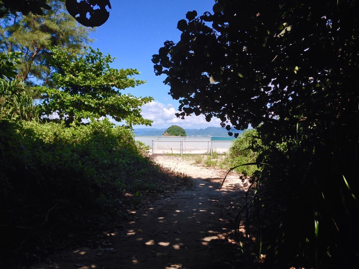 Bougain Terrace Resort Thi-Chi House Nago Esterno foto