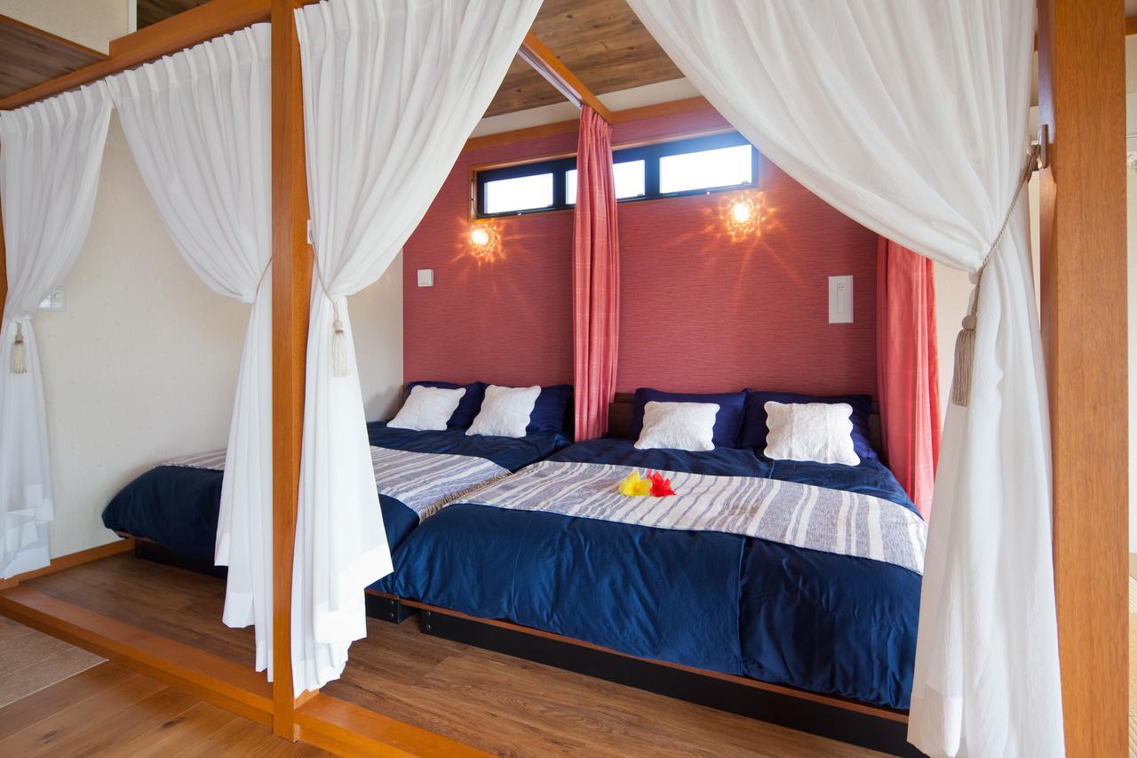 Bougain Terrace Resort Thi-Chi House Nago Esterno foto