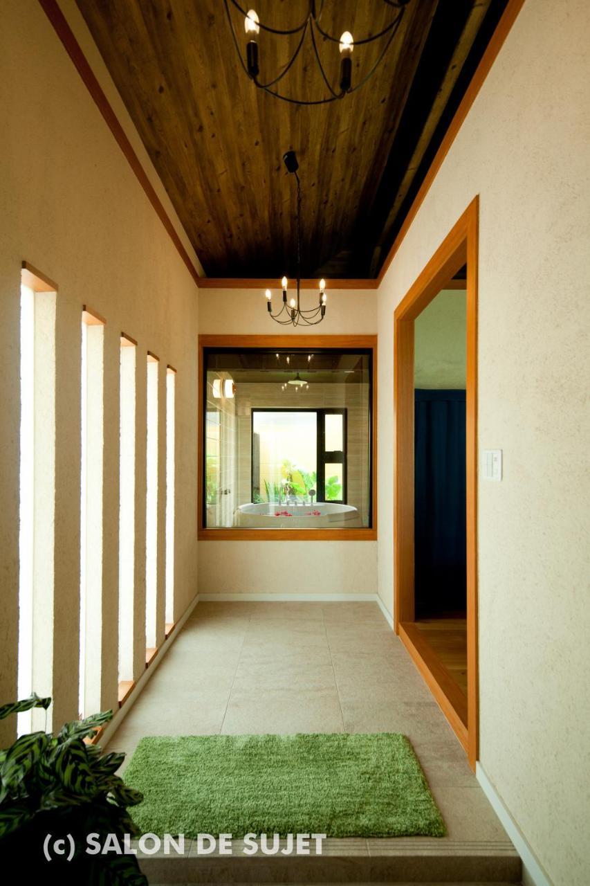 Bougain Terrace Resort Thi-Chi House Nago Esterno foto