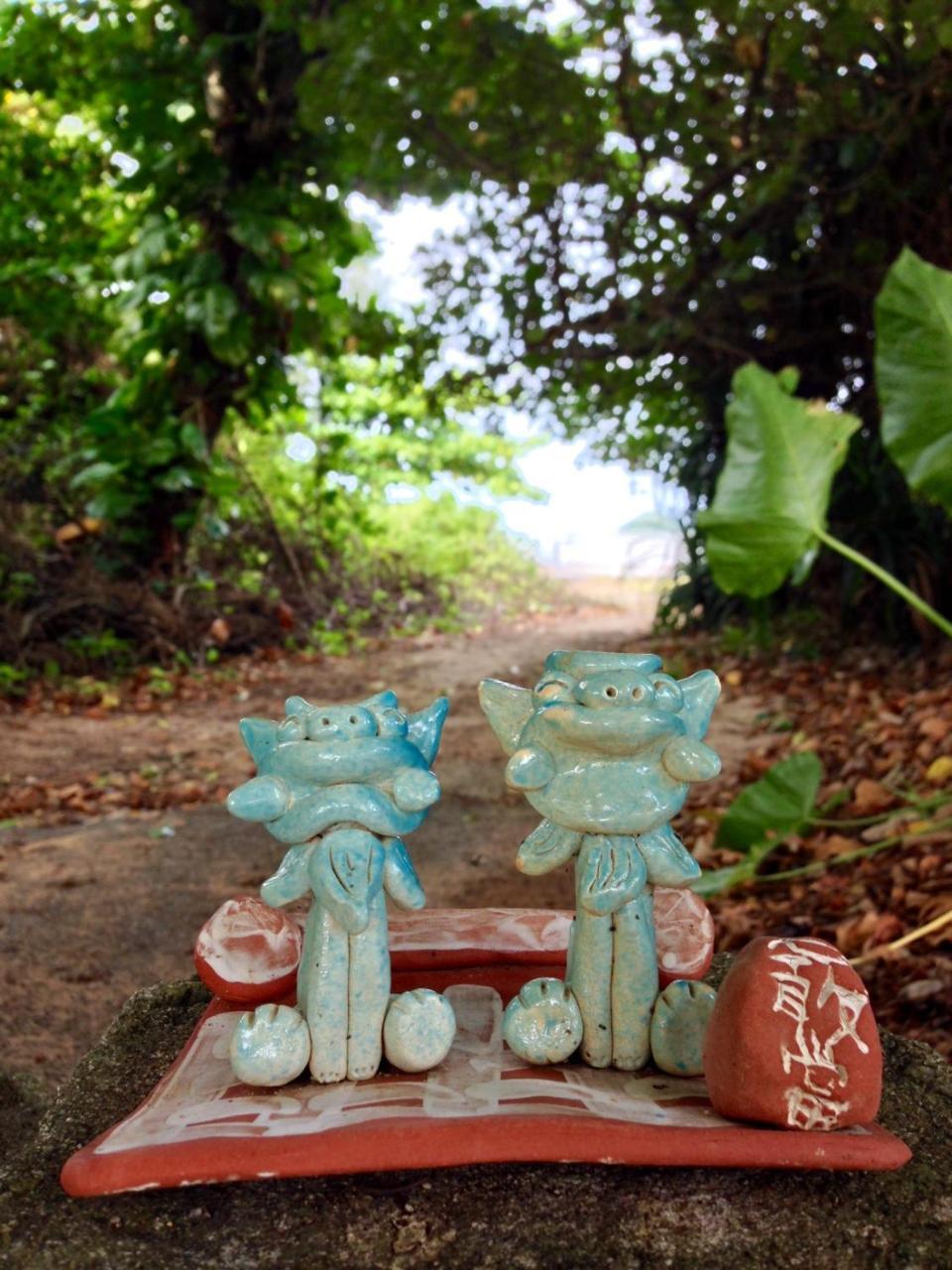 Bougain Terrace Resort Thi-Chi House Nago Esterno foto