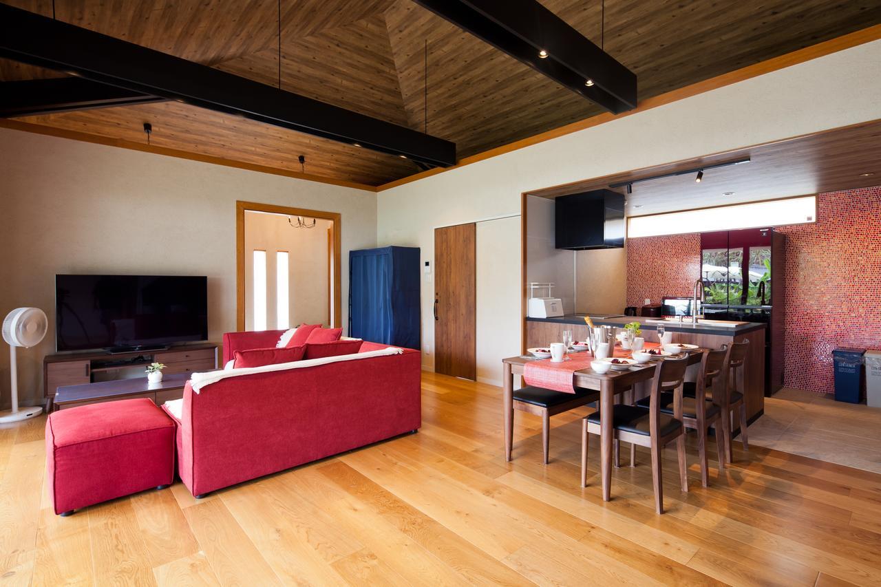 Bougain Terrace Resort Thi-Chi House Nago Esterno foto